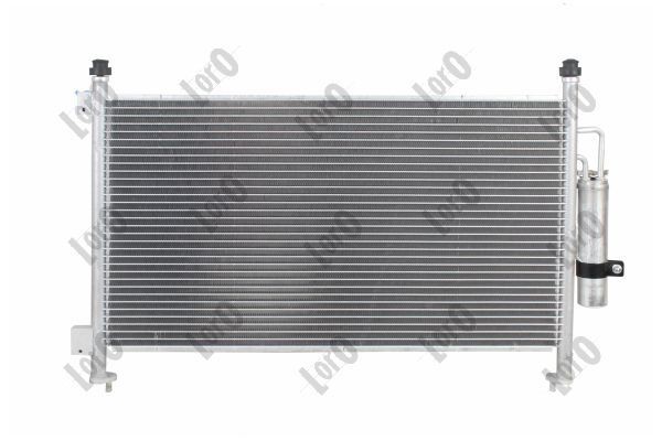 ABAKUS Air conditioning condenser Article number: 018-016-0009 cheaply