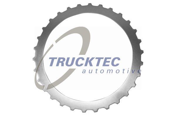 TRUCKTEC AUTOMOTIVE Belægningslamel, automatgear Varenummer: 02.25.054 billige