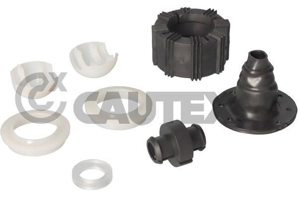 CAUTEX 020266 Remondikomplekt, käigukang CLIO 1.5 dCi 57 HP Diisel 2016