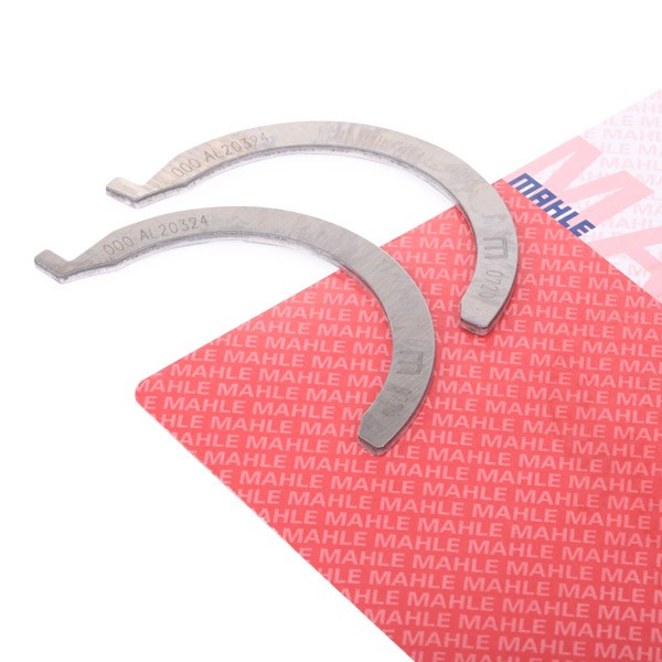 MAHLE ORIGINAL Thrust Washer, crankshaft Article number: 021 AS 20325 000 cheaply