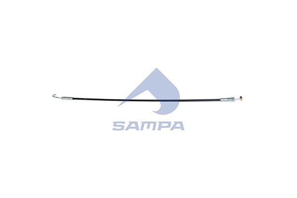 SAMPA Kabel, klapudløser-redskabskasse Varenummer: 021.402 billige