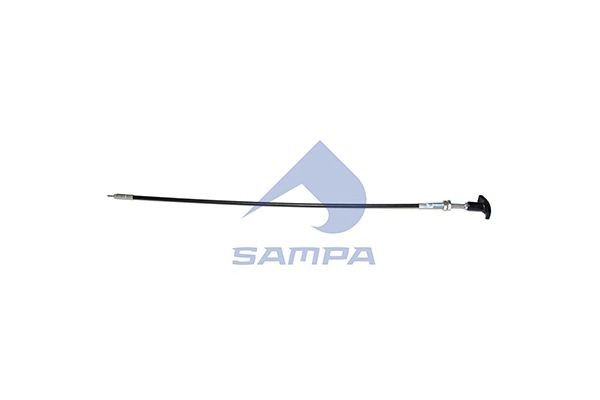 SAMPA Kabel, klapudløser-redskabskasse Varenummer: 021.403 billige