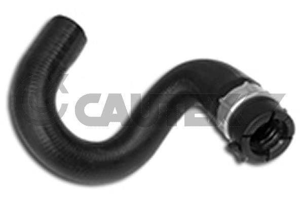 CAUTEX Radiator hose Article number: 021225 cheaply
