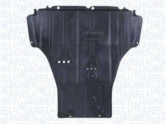 MAGNETI MARELLI 021316938530 Engine Cover MEGANE 1.5 dCi 90 PS Diesel
