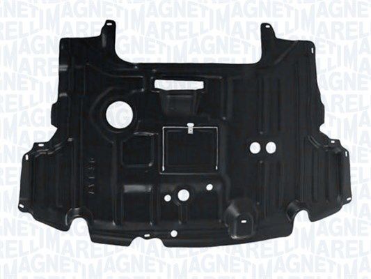 MAGNETI MARELLI 021316938610 Engine Cover YARIS 1.4 D (NLP130_) 90 PS Diesel 2020