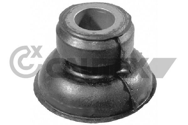 CAUTEX 021337 Mounting, steering gear C-Class C 270 CDI 2.7 (203.216) 170 PS Diesel 2007