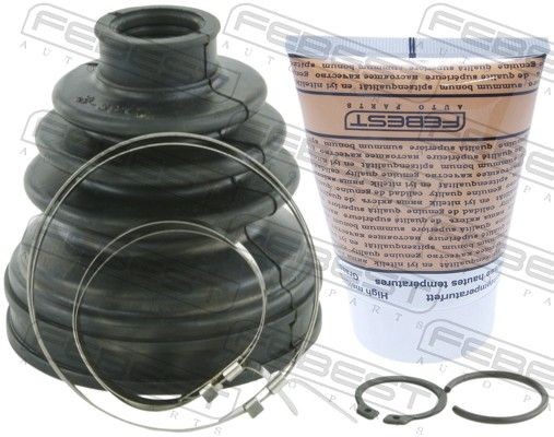 FEBEST CV boot Article number: 0215-J32T cheaply