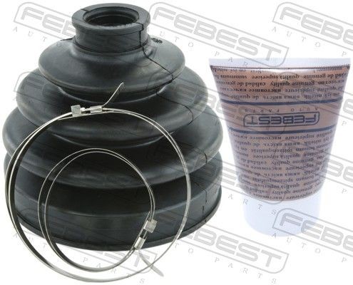 FEBEST Fuelle, árbol de transmisión Número de artículo: 0217-C24 a buen precio