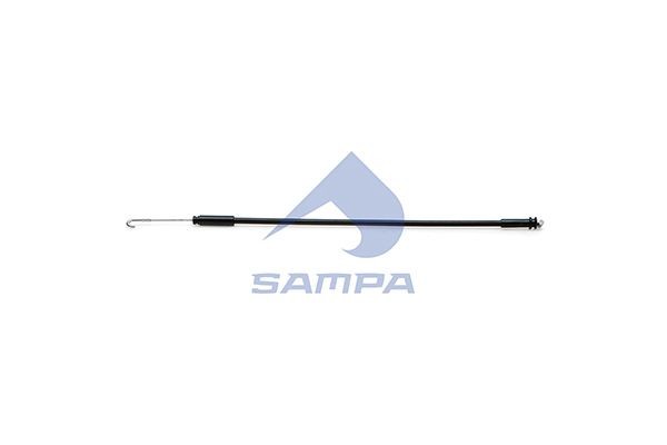 SAMPA Kabel, klapudløser-redskabskasse Varenummer: 023.084 billige
