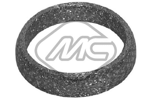 Metalcaucho Уплътнителен пръстен, изпуск. тръба артикулен номер: 02395 евтино