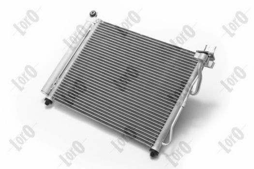 ABAKUS Air conditioning condenser Article number: 024-016-0006 cheaply