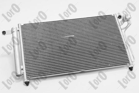 ABAKUS Air conditioning condenser Article number: 024-016-0009 cheaply