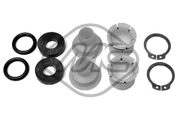 Metalcaucho 02489 Remondikomplekt, käigukang CORSA 1.2 N (F11, M11, F19, M19) 45 HP Bensiin 1993