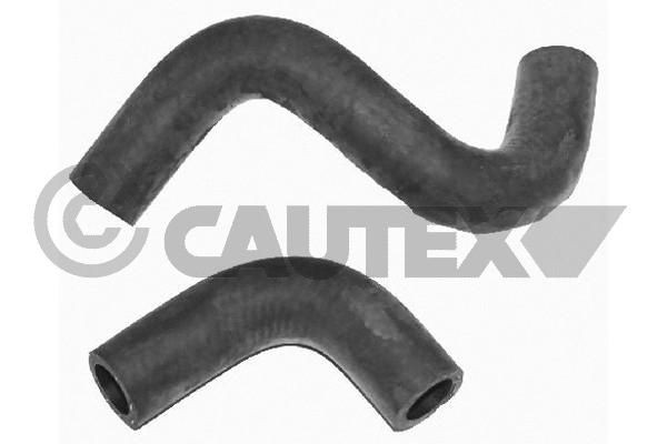 CAUTEX Hose, heat exchange heating Article number: 026800 cheaply