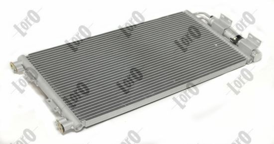 ABAKUS Air conditioning condenser Article number: 027-016-0002 cheaply