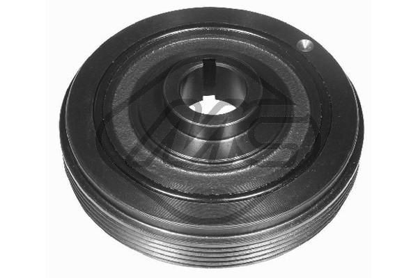 Metalcaucho Crankshaft pulley Article number: 02848 cheaply