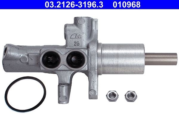 ATE Brake master cylinder Article number: 03.2126-3196.3 cheaply