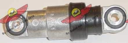 AUTOKIT 03.225 Vibracijos slopintuvas, V formos rumbuotas diržas 3 Serija 316 i 102 AG benzinas 1998