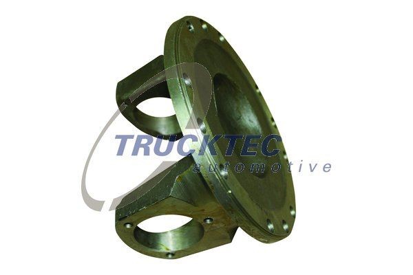 TRUCKTEC AUTOMOTIVE Drivflange, kardanaksel Varenummer: 03.34.003 billige