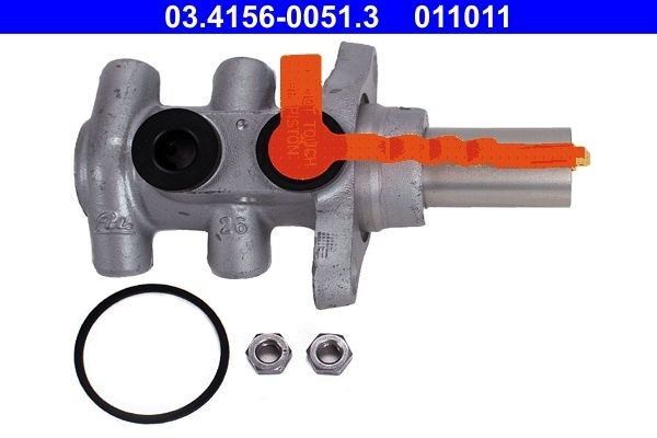 ATE Brake master cylinder Article number: 03.4156-0051.3 cheaply