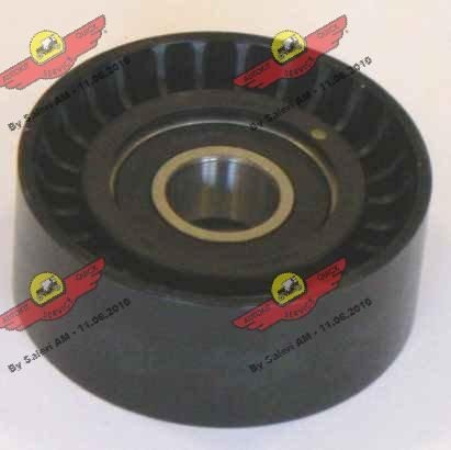 AUTOKIT Deflection / Guide Pulley, v-ribbed belt Article number: 03.81098 cheaply