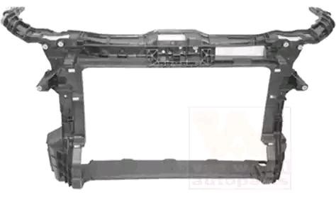 VAN WEZEL Front Cowling Article number: 0301668 cheaply