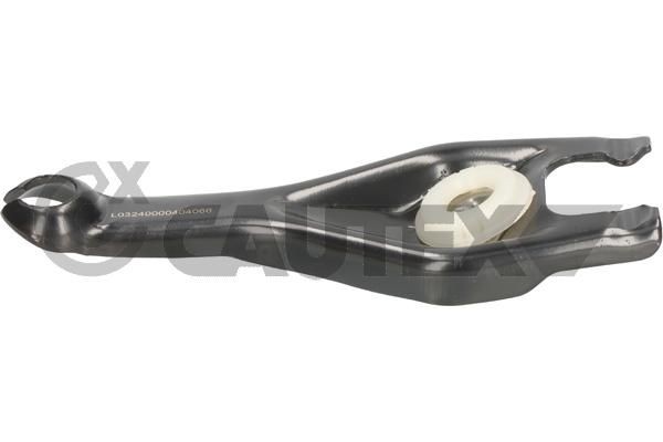 CAUTEX 030338 Release Fork, clutch SCUDO 1.9 D 69 PS Diesel 2006