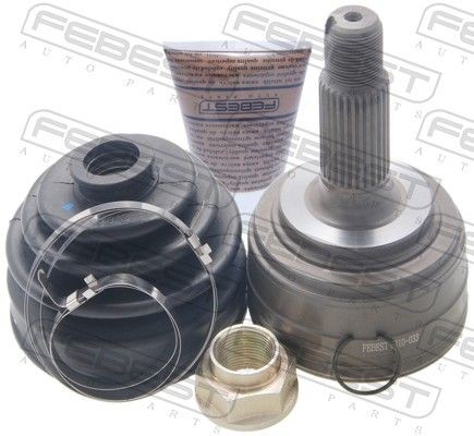FEBEST CV joint Article number: 0310-033 cheaply
