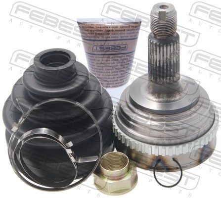 FEBEST CV joint Article number: 0310-054A50 cheaply