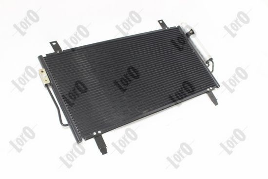ABAKUS Air conditioning condenser Article number: 033-016-0018 cheaply