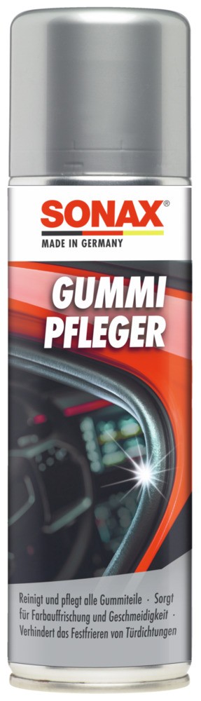 SONAX Gummiplejemiddel Varenummer: 03402000 billige