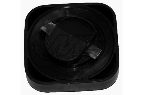 Metalcaucho 03747 Bouchon de remplissage d'huile 75 2.0 V6 150 CH Essence 2005
