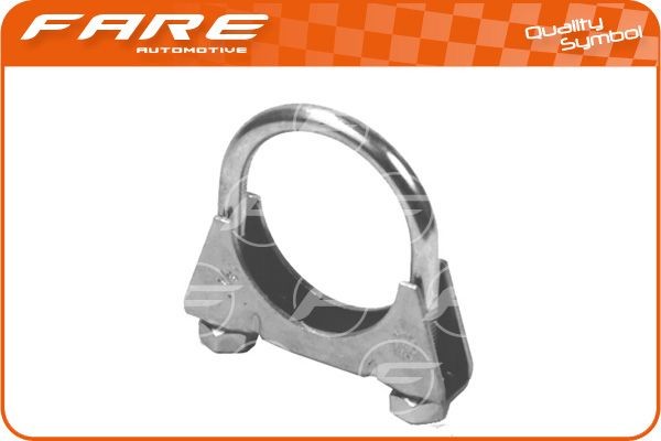 FARE SA Exhaust clamp Article number: 0392 cheaply