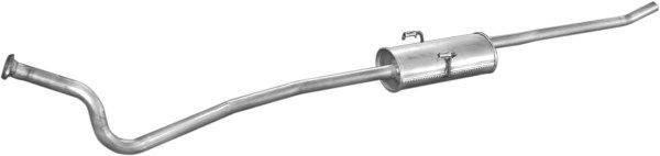 POLMO Middle silencer Article number: 04.129 cheaply