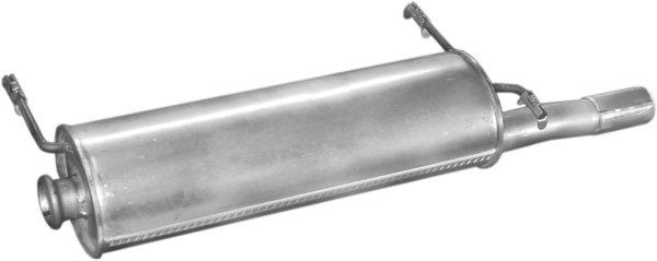 POLMO Rear silencer Article number: 04.138 cheaply