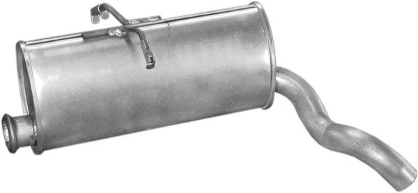 POLMO Rear silencer Article number: 04.145 cheaply
