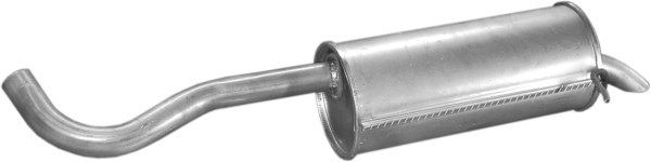 POLMO Rear silencer Article number: 04.16 cheaply