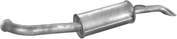 POLMO Rear silencer Article number: 04.20 cheaply