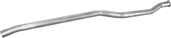 POLMO 04.252 Repair Pipe, catalytic converter XANTIA 1.9 Turbo D 90 PS Diesel 1998