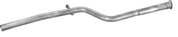 POLMO Repair Pipe, catalytic converter Article number: 04.255 cheaply