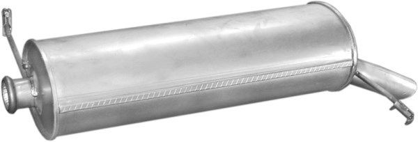 POLMO Rear silencer Article number: 04.263 cheaply