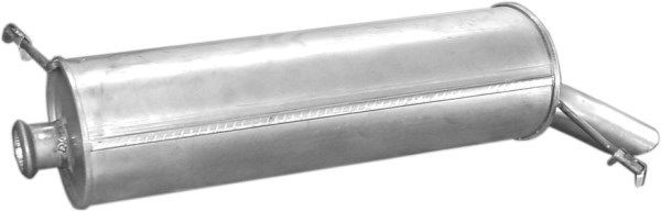 POLMO Rear silencer Article number: 04.264 cheaply