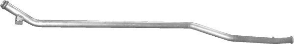POLMO Exhaust Pipe Article number: 04.297 cheaply