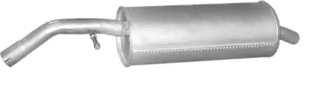 POLMO Rear silencer Article number: 04.325 cheaply