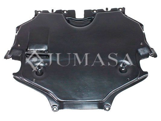 JUMASA 04032066 Silencing Material, engine bay C-Class C 180 CGI 1.8 (204.249) 156 PS Petrol 2014