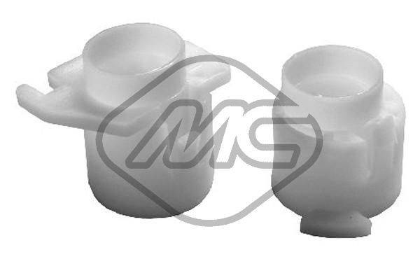 Metalcaucho Glider, kobling Varenummer: 04051 billige