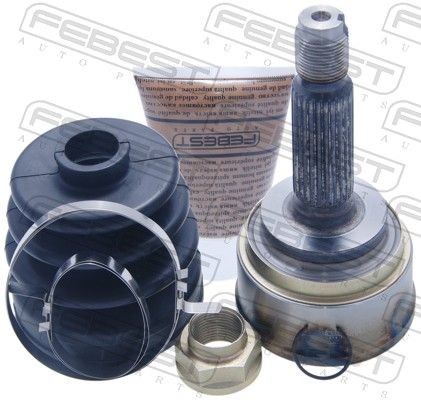 FEBEST CV joint Article number: 0410-039 cheaply