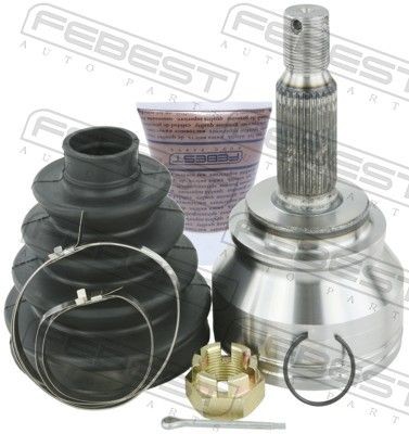 FEBEST Joint kit, drive shaft Article number: 0410-CW6 cheaply