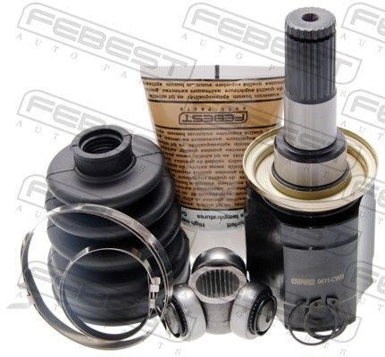 FEBEST Joint kit, drive shaft Article number: 0411-CWR cheaply
