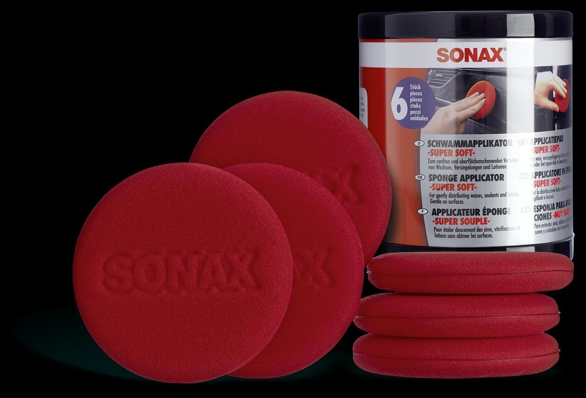 SONAX Poleringspude Varenummer: 04176410 billige